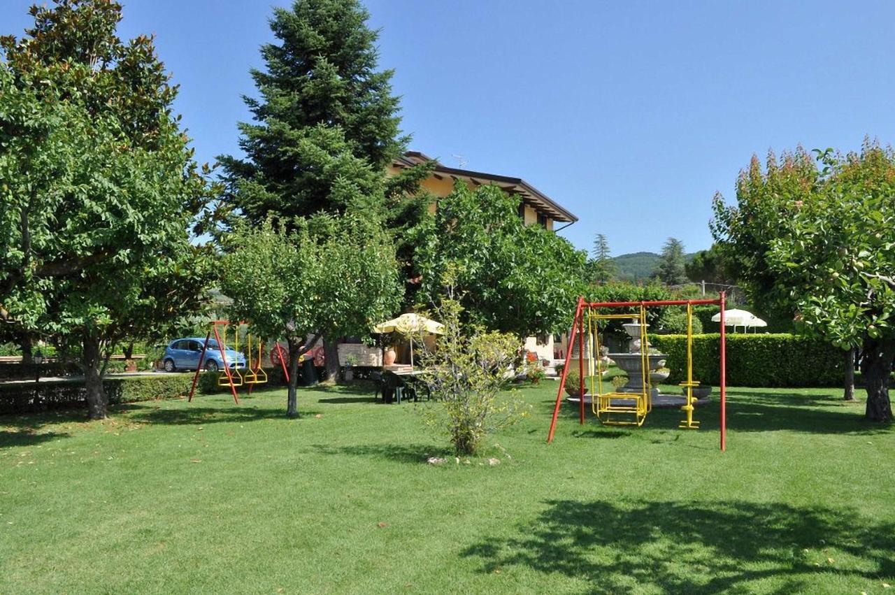 Agriturismo Il Girasole Assisi Exterior foto